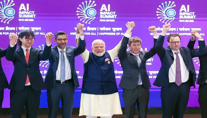 Viksit Bharat 2047 की उड़ान में एआई बनेगा गेमचेंजर, ‘ India AI Impact summit 2026’ में गूंजी वैश्विक धमक, भविष्य निर्माण का खाका तैयार