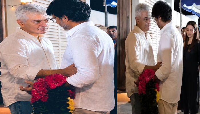 पंचतत्व में विलीन हुईं एक्टर अजित कुमार की मां, CM विजय ने घर पहुंचकर दी श्रद्धांजलि