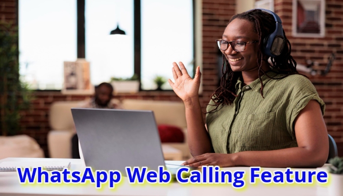 WhatsApp Web Calling Feature : व्हाट्सएप वेब यूजर्स की मौज! अब बिना ऐप डाउनलोड किए ब्राउज़र से कर सकेंगे वॉयस और वीडियो कॉल