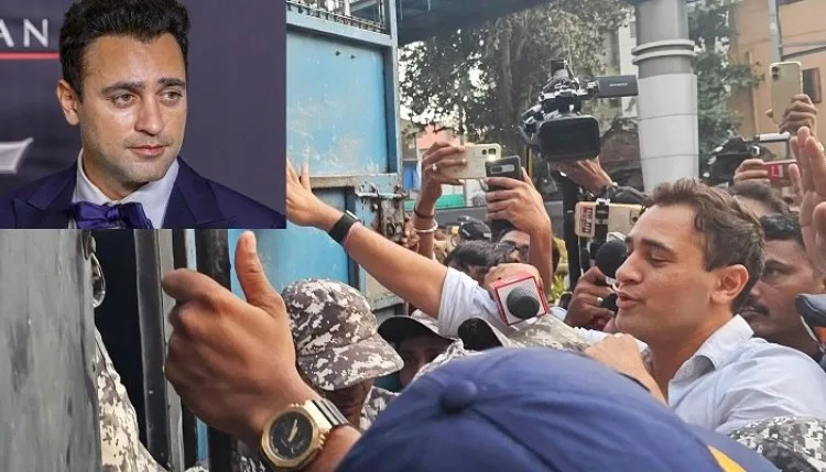 अभिनेता इमरान खान की मुश्किलें बढ़ीं, पुलिस ने दर्ज की FIR