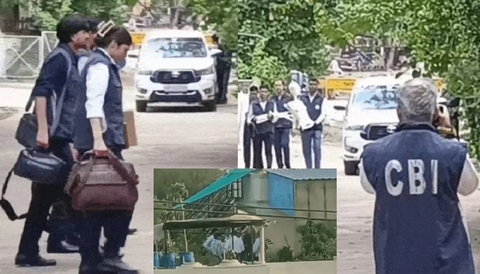 Twisha Sharma Death Case: गिरिबाला सिंह और समर्थ को घटनास्थल लेकर पहुंची सीबीआई, विशेषज्ञों की मौजूदगी में करेगी सीन रिक्रिएट