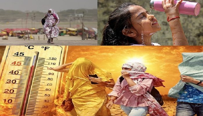 Weather Update: प्रचंड गर्मी और लू की चपेट में पूरा उत्तर भारत, दिल्ली से यूपी-बिहार तक लोगों का हाल बेहाल, जानें कब मिलेगी राहत