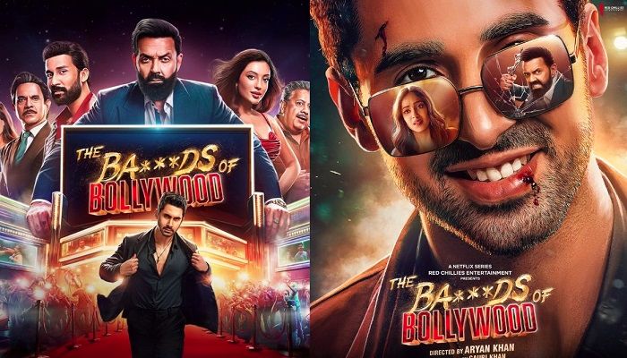 The Ba***ds of Bollywood की स्क्रीनिंग में लगा सितारों का जमघट, जानें किस OTT पर रिलीज हुई आर्यन खान की सीरीज