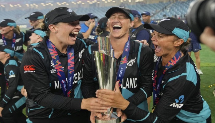 Women's T20 World Cup : न्यूजीलैंड टीम का ऐलान, दो अनकैप्ड प्लेयरों को मिली जगह, टूर्नामेंट के अंत में तीन दिग्गज खिलाड़ी लेंगी सन्यास