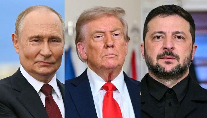Trump-Zelensky Meeting: रूस-यूक्रेन युद्ध विराम पर बनी सहमति ?  जानें जेलेंस्की-ट्रंप की बैठक का क्या रहा नतीजा...