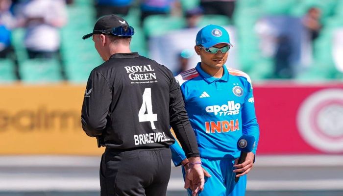 IND vs NZ 2nd ODI Live Score: दूसरे वनडे में न्यूजीलैंड ने टॉस जीतकर चुनी गेंदबाजी, टीम इंडिया की पहले बल्लेबाजी