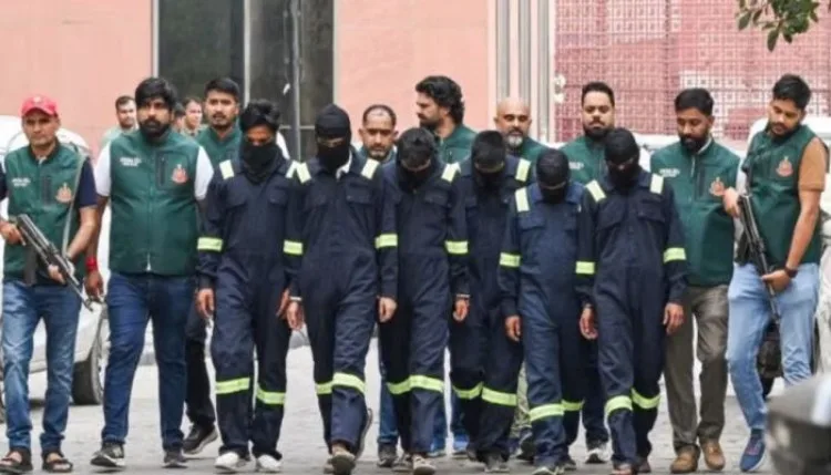 शहजाद भट्टी नेटवर्क पर एक्शन, 52 आरोपी गिरफ्तार