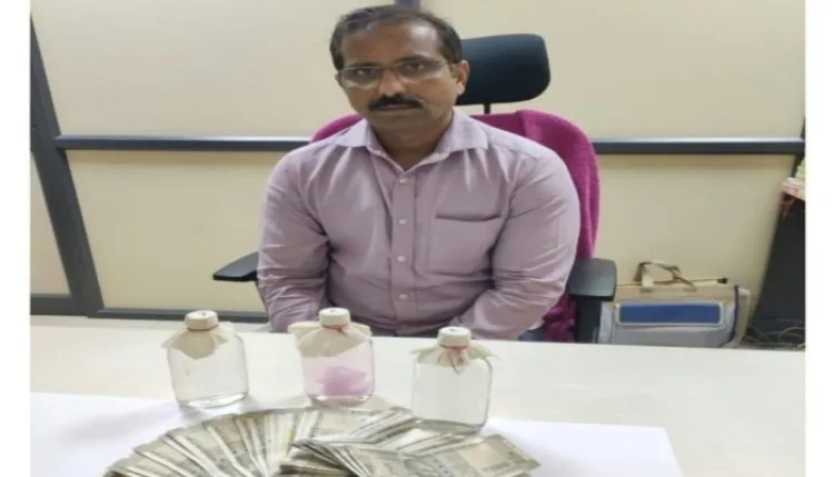 आय से अधिक संपत्ति के मामले में तेलंगाना के अधिकारी को 14 दिन की न्यायिक हिरासत