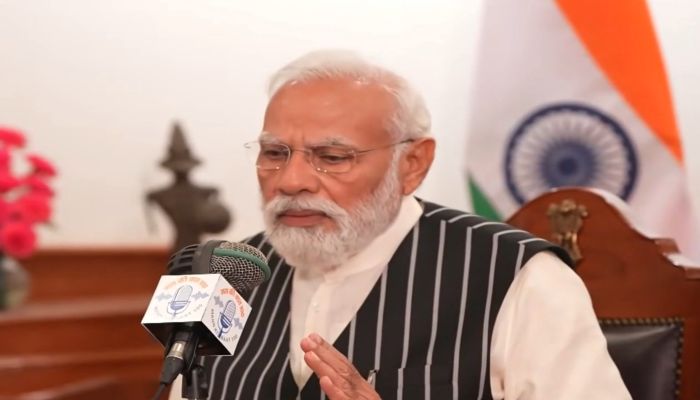 Mann Ki Baat में  PM Modi ने देशवासियों से स्वदेशी उत्पादों को खरीदने का किया आह्वान