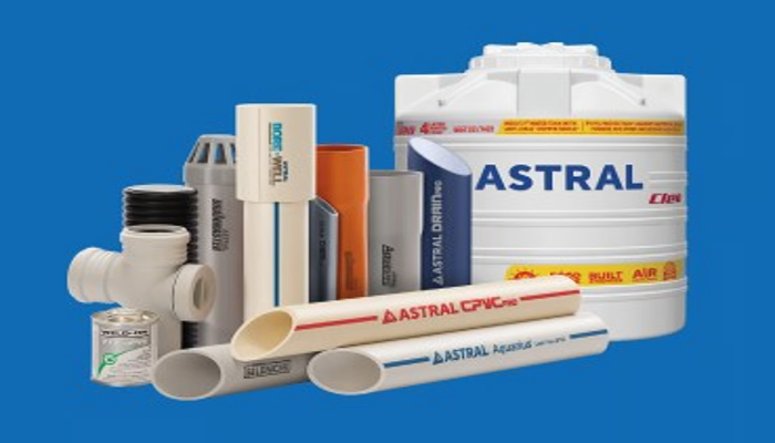 Astral Share Price: एस्ट्रल लिमिटेड के शेयरों में 4.26 प्रतिशत की भारी गिरावट, निवेशक चिंतित