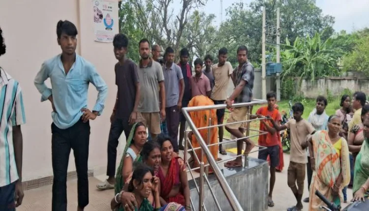 भागलपुर में बाढ़ के पानी में डूबने से छह बच्चों की मौत