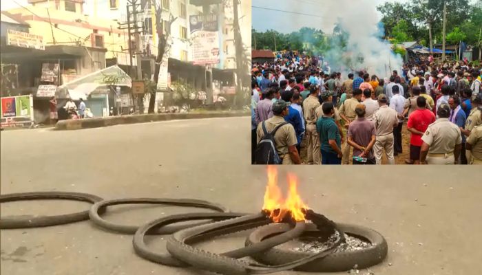 छात्रा की मौत के विरोध में बालासोर बंद, यौन उत्पीड़न मामले में न्याय नहीं मिलने पर उठाया ऐसा कदम