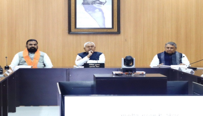 बिहार कैबिनेट ने 19 प्रस्तावों को दी मंजूरी, सरकारी कर्मचारियों का महंगाई भत्ता 5 प्रतिशत बढ़ा