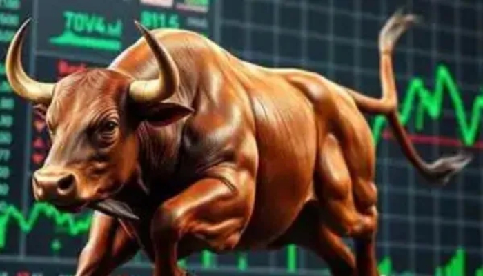 Indian Stock Market:  हरे निशान में खुला भारतीय शेयर बाजार, निफ्टी 24,700 के स्तर से ऊपर