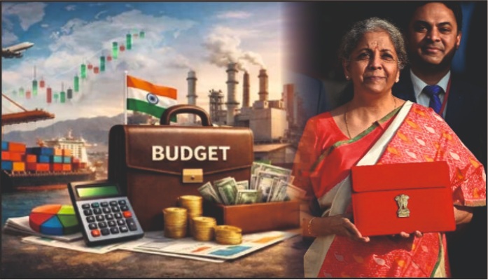 बजट 2026 में पूंजीगत व्यय 15 प्रतिशत बढ़ने के संकेत, राजकोषीय घाटा 4.2 प्रतिशत रहने का अनुमान : रिपोर्ट