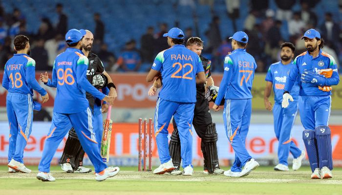 IND vs NZ 3rd ODI: भारत बनाम न्यूजीलैंड फाइनल मुकाबले में होगी रनों की बारिश, जानें पिच रिपोर्ट और प्लेइंग इलेवन