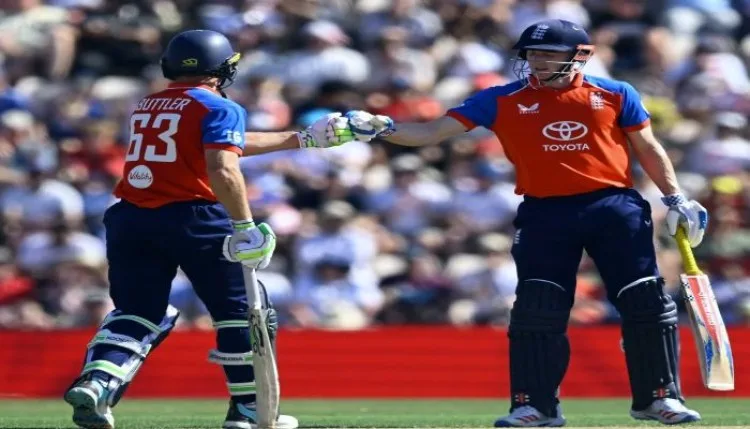 ENG vs SL 1st T20: हैरी ब्रूक का तूफानी शतक, इंग्लैंड ने जीता पहले टी20
