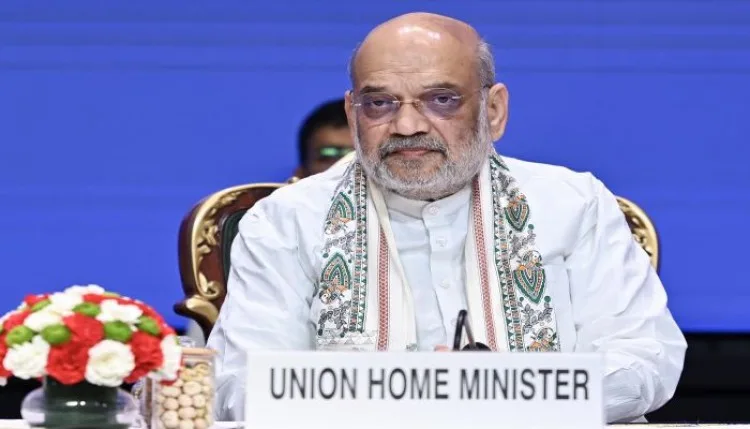 अमित शाह का राहुल गांधी और इंडी अलायंस पर निशाना