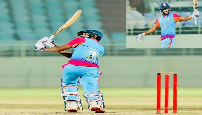 Vijay Hazare Trophy 2025: कौन हैं स्वास्तिक सामल ? जिन्होंने विजय हजारे ट्रॉफी में ठोका दोहरा शतक