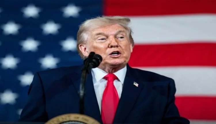 US President Trump का दावा, ईरान परमाणु हथियार छोड़ने पर सहमत