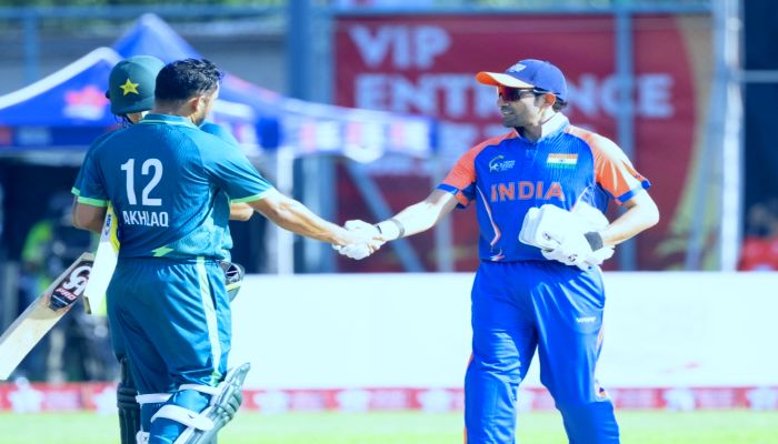 IND vs PAK Hong Kong Sixes: भारत ने क्रिकेट के मैदान में पाक‍िस्तान को फिर पीटा, उथप्पा ने खेली ताबड़तोड़ पारी