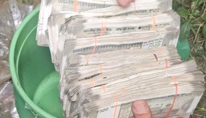 सबसे बड़ी लूट का खुलासा, लूटपाट करने वाले दोनों आरोपी गिरफ्तार