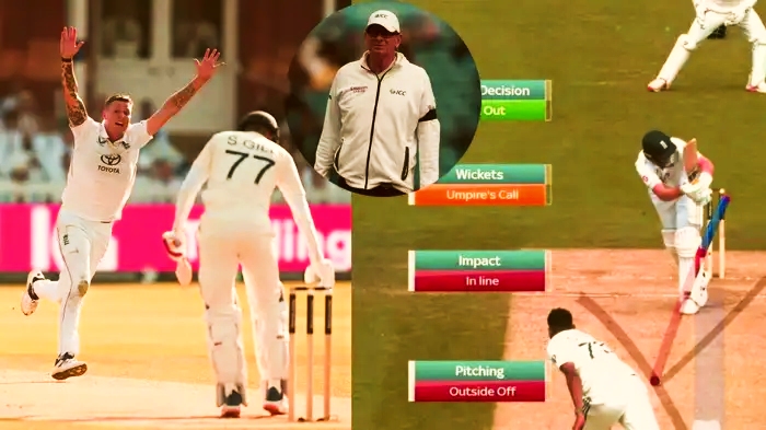 Paul Reiffel Umpire : डीआरएस (DRS) में  Umpire Call के फायदे और नुकसान