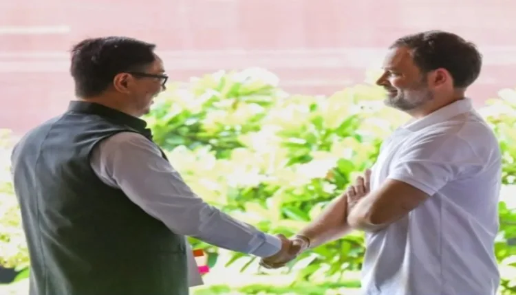 संसद मानसून सत्र: FCRA और परिसीमन बिल पर सरकार-विपक्ष में गतिरोध जारी