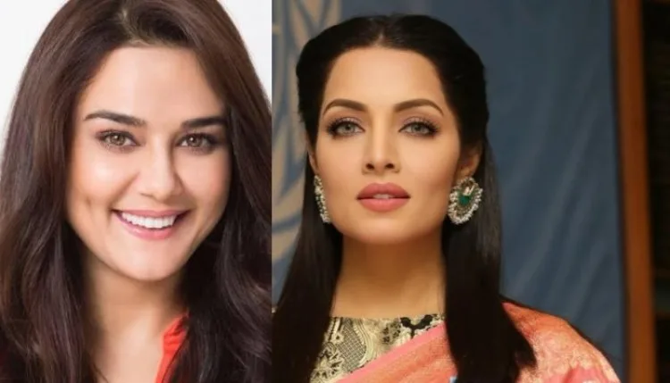 Celina Jaitly: तलाक और भाई की चिंता से टूटीं सेलिना जेटली, मुश्किल वक्त में प्रीति जिंटा बनीं सबसे बड़ा सहारा