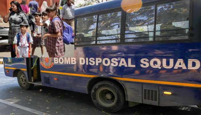 Delhi School Bomb: दिल्ली में नहीं थम रहा धमकियों का सिलसिला, अब इन स्कूलों को आया मेल