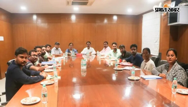 आमने-सामने आई छात्र और सरकार, 14 दिन बाद कम हुई रांची में तकरार