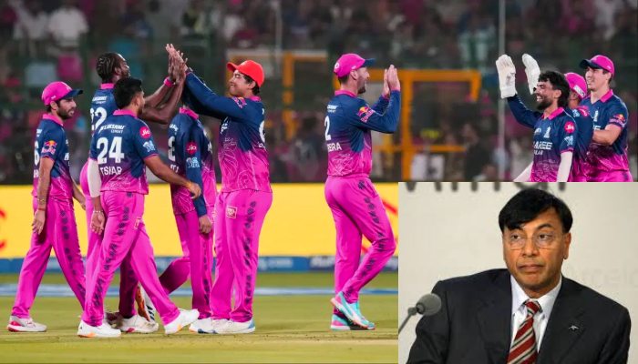 IPL 2026: मित्तल परिवार ने राजस्थान रॉयल्स को 15,660 करोड़ रुपये में खरीदा, दो महीने के अंदर दूसरी बार बिकी टीम