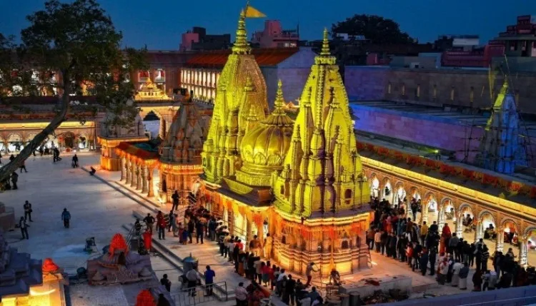 पर्यटन विभाग ने शुरू किया 'स्पिरिचुअल ट्रायंगल' टूर पैकेज, जानें किराया