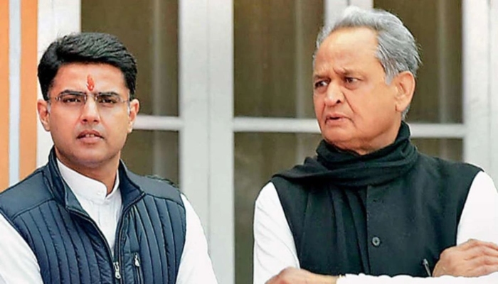 Ashok Gehlot and Sachin Pilot के बीच मतभेद खत्म, 'पुरानी बातें भूलकर आगे बढ़ेंगे'
