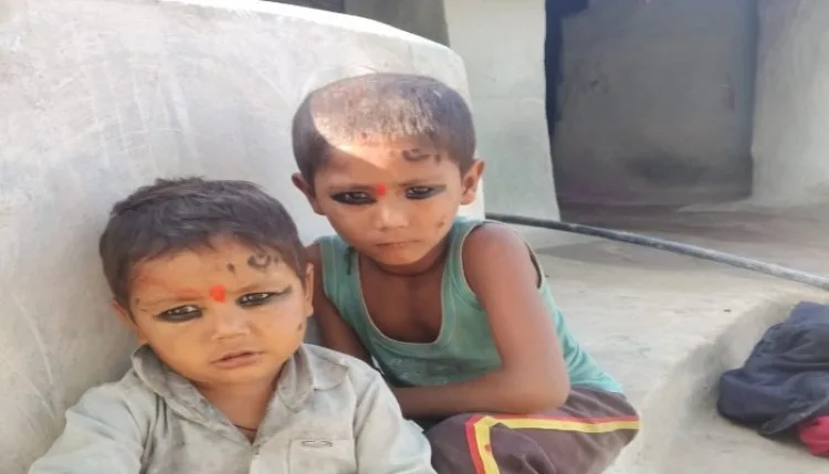 बांदाः पानी में डूबने से नहीं सिर की चोटों से हुई थी दोनों मासूम भाइयों की मौत, नौ लोगों पर हत्या का मुकदमा दर्ज
