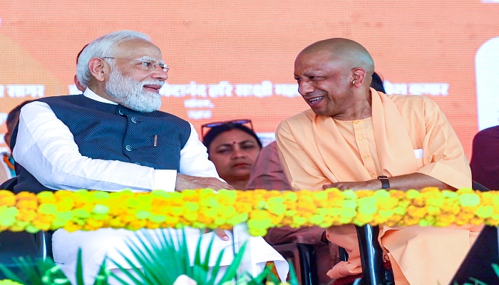 CM Yogi Birthday: सीएम योगी आदित्यनाथ के जन्मदिन पर पीएम मोदी समेत भाजपा नेताओं ने दीं शुभकामनाएं
