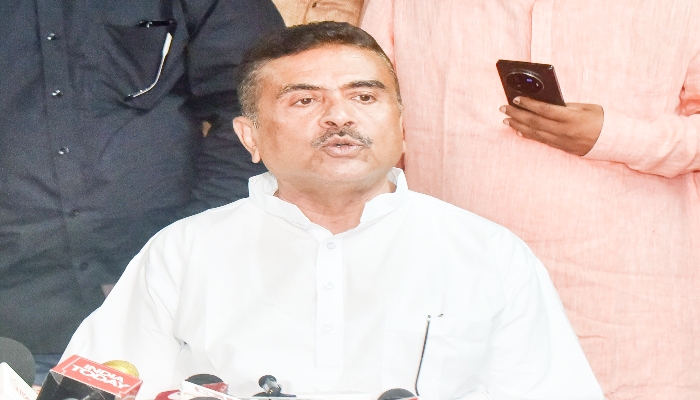 West Bengal Violence:  पीए चंद्रनाथ की हत्या के बाद सुवेंदु अधिकारी की अपील-“संयम बरतें पार्टी कार्यकर्ता, कानून हाथ में लेने से बचें”