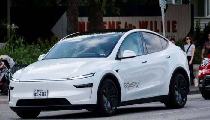 टेस्ला से ग्राहकों ने बनाई दूरी, 2025 में बिकी केवल 225 गाड़ियां