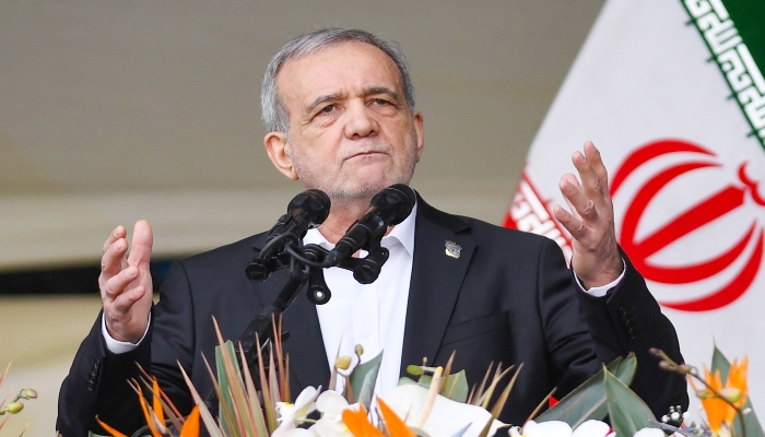 ट्रंप की धमकी से पहले राष्ट्रपति पेजेश्कियन का बड़ा बयान, इजरायल की चेतावनी से बढ़ा तनाव