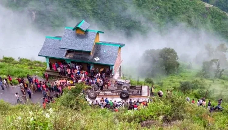 चंबा बस हादसे पर राष्ट्रपति मुर्मु और पीएम मोदी ने जताया दुख