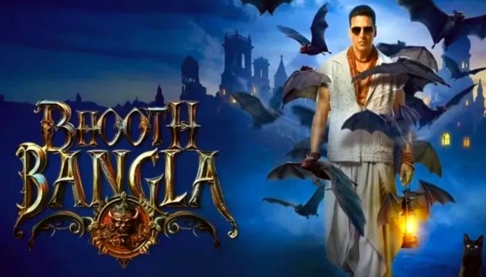 Bhooth Bangla Box Office: मंगलवार को 'भूत बंगला' ने पकड़ी रफ्तार, बॉक्स ऑफिस पर बरसे नोट