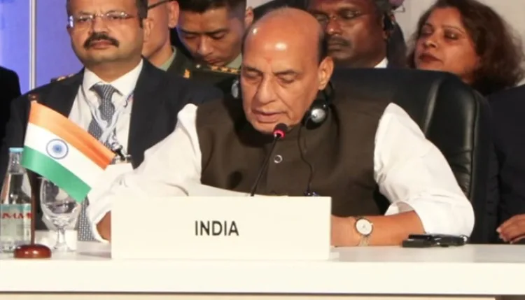 आपरेशन सिंदूर के समय दिखा भारत का आतंकवादियों के खिलाफ दृष्टिकोण