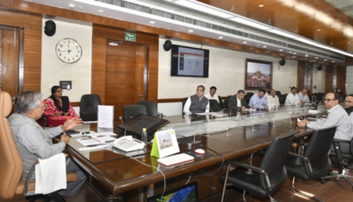 उत्तर प्रदेश: मुख्य सचिव ने 5 परियोजनाओं को दी मंजूरी, बुनियादी ढांचे को मिलेगी मजबूती