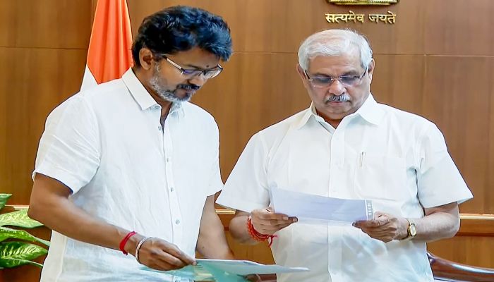Thalapathy Vijay Oath Ceremony: थलापति विजय बनेंगे तमिलनाडु के मुख्यमंत्री, अब इस पार्टी ने दिया समर्थन