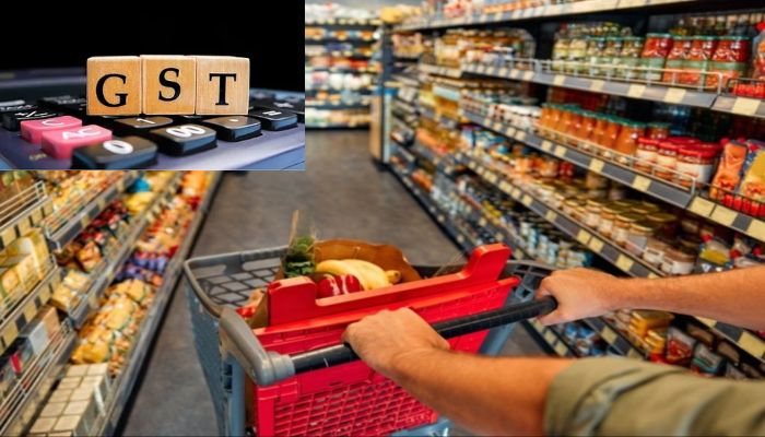 GST Meeting: दो स्लैब 5% और 18% को मिली मंजूरी... दूध-रोटी,पिज़्ज़ा ब्रेड अब जीएसटी फ्री, इस दिन से होगा लागू
