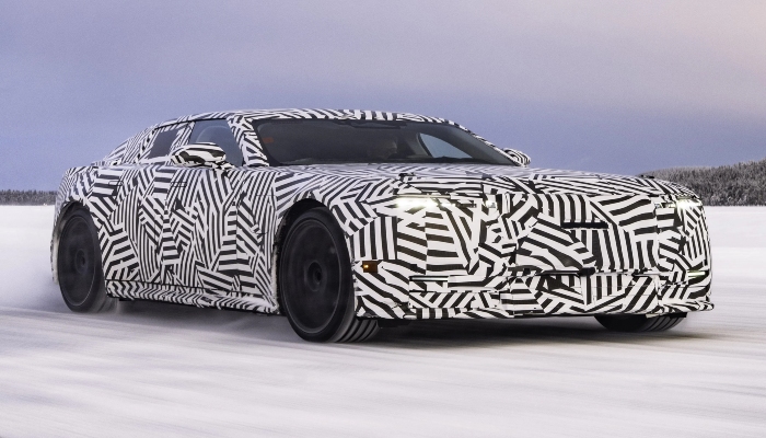 Jaguar Type 00 Electric GT : जगुआर की नई इलेक्ट्रिक क्रांति, 12 मई को उठेगा 'Type 00' के असली नाम से पर्दा