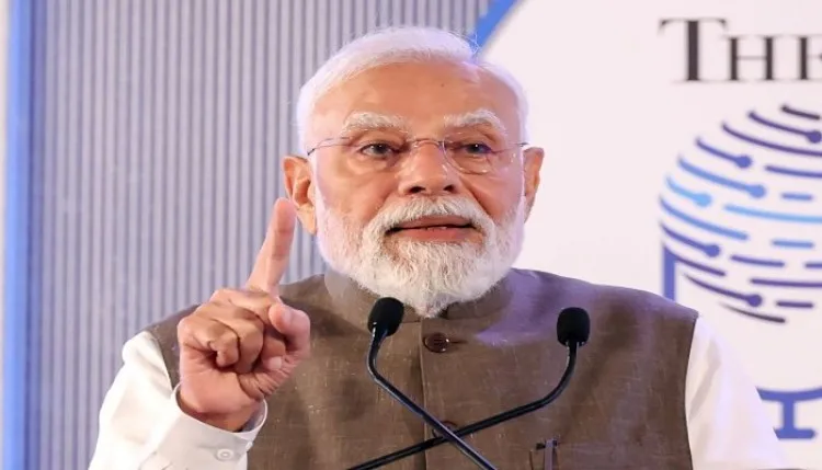 राष्ट्रीय खेल दिवस पर पीएम मोदी करेंगे देश के युवाओं से संवाद