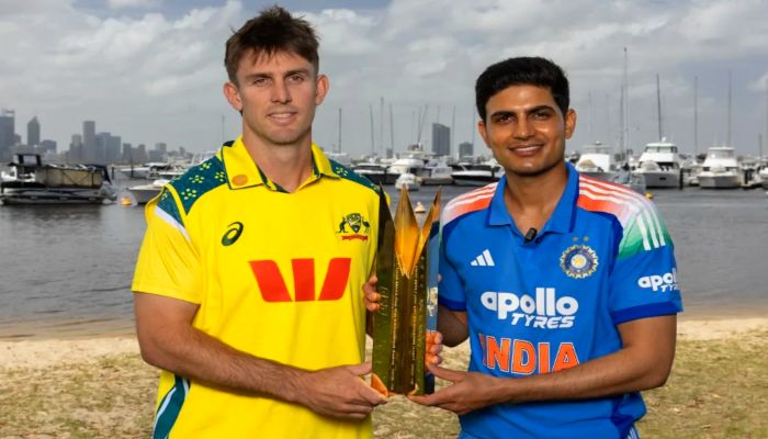 Australia vs India: ऑस्ट्रेलिया ने टॉस जीतकर किया गेंदबाजी का फैसला, रोहित-कोहली की लंबे समय बाद वापसी