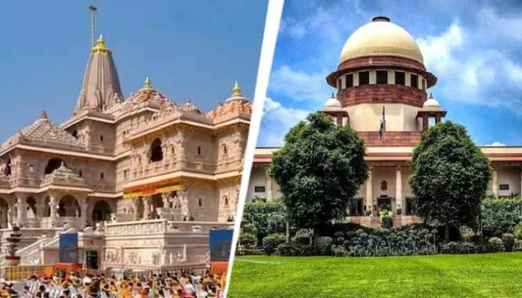 राम मंदिर चढ़ावा चोरी: सुप्रीम कोर्ट में 13 जुलाई को होगी अहम सुनवाई, सीबीआई के नेतृत्व में एसआईटी जांच की मांग