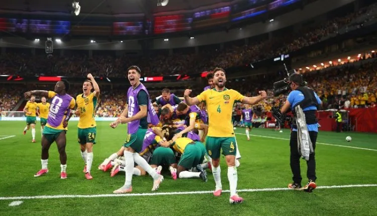 Australia vs Turkiye: फीफा वर्ल्ड कप में बड़ा उलटफेर, ऑस्ट्रेलिया ने तुर्किए को एकतरफा मुकाबले में 2-0 से दी शिकस्त